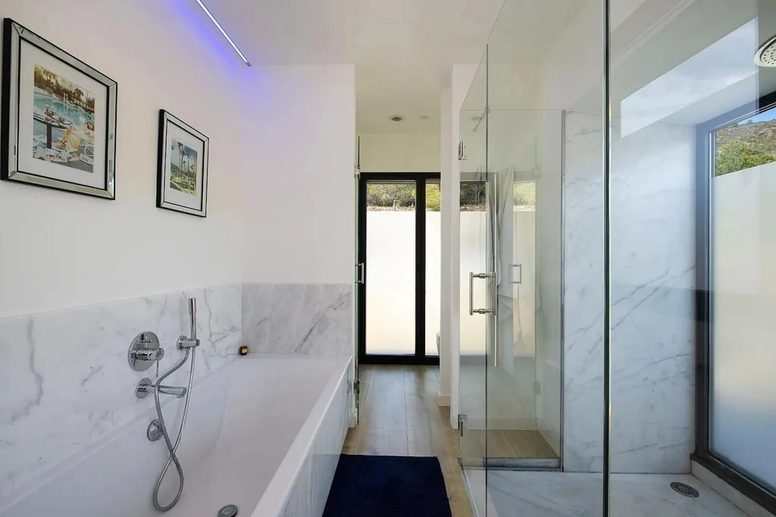 Modern Designer Villa with Pool and Views in Montemar Alto, Castelldefels, Barcelona