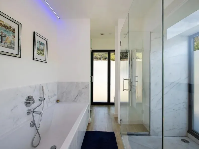Modern Designer Villa with Pool and Views in Montemar Alto, Castelldefels, Barcelona