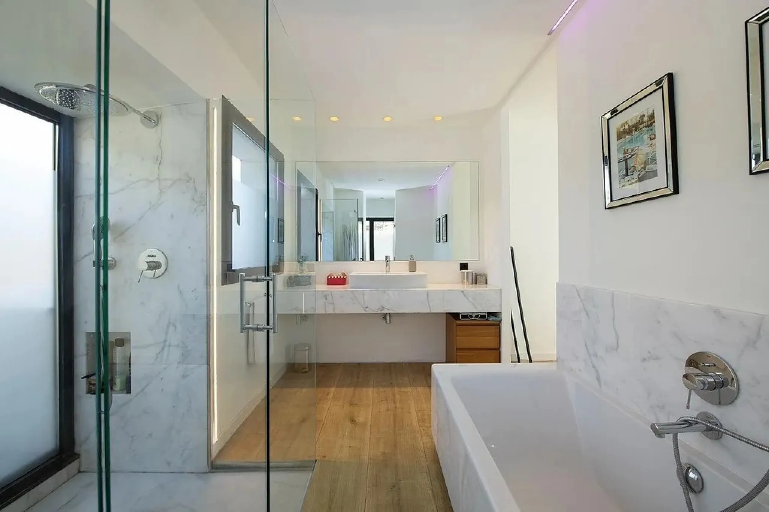 Modern Designer Villa with Pool and Views in Montemar Alto, Castelldefels, Barcelona