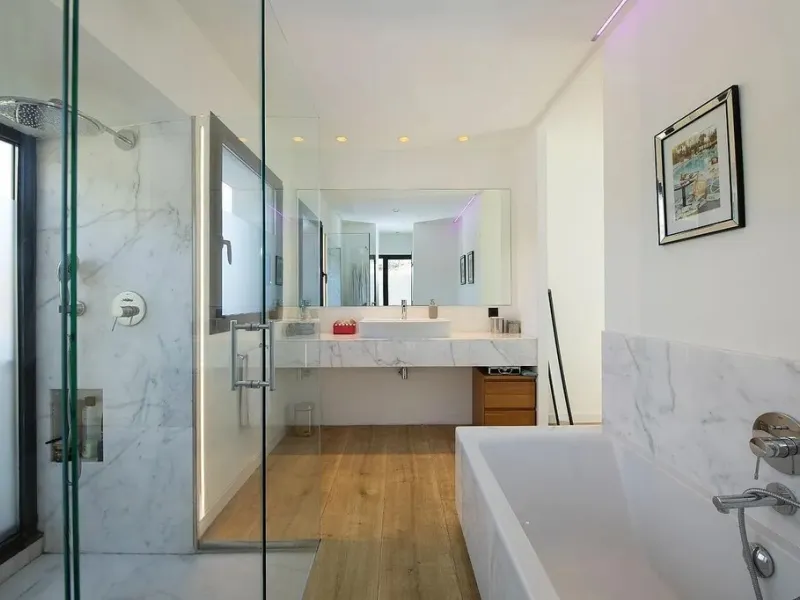 Modern Designer Villa with Pool and Views in Montemar Alto, Castelldefels, Barcelona