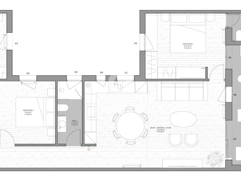 Apartment in Ibiza - Madrid