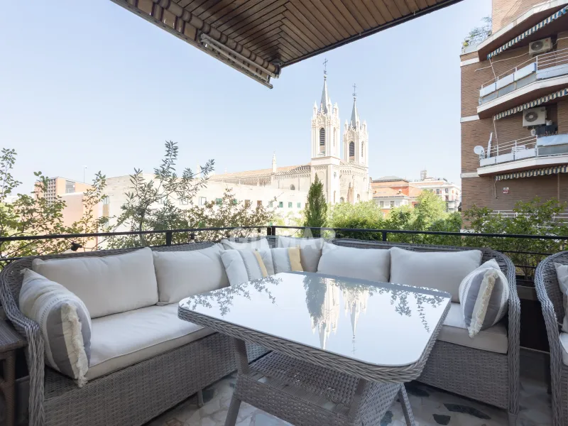 Apartment in Jerónimos - Madrid