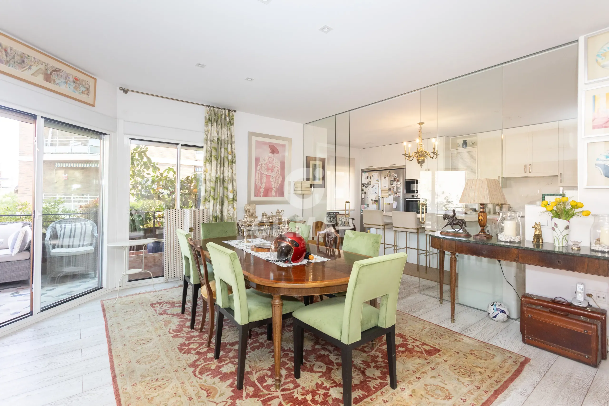 Apartment in Jerónimos - Madrid