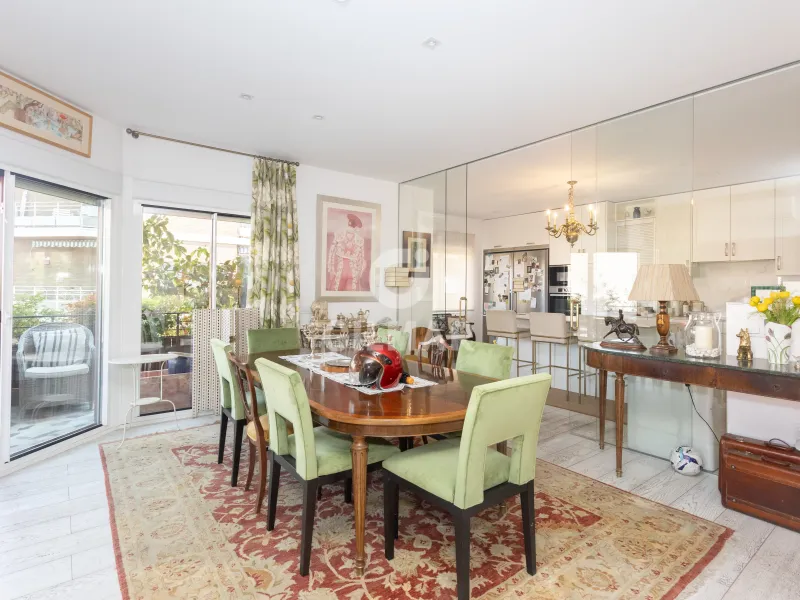 Apartment in Jerónimos - Madrid