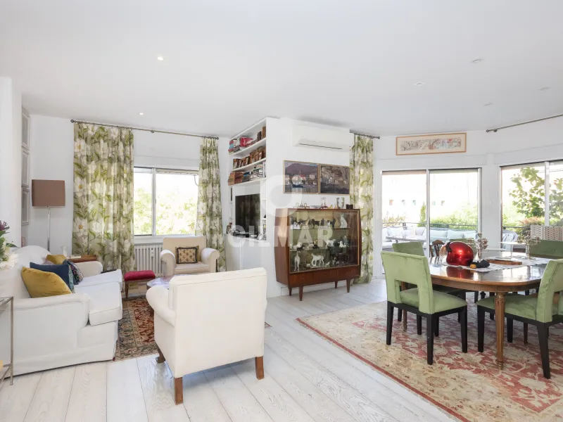 Apartment in Jerónimos - Madrid