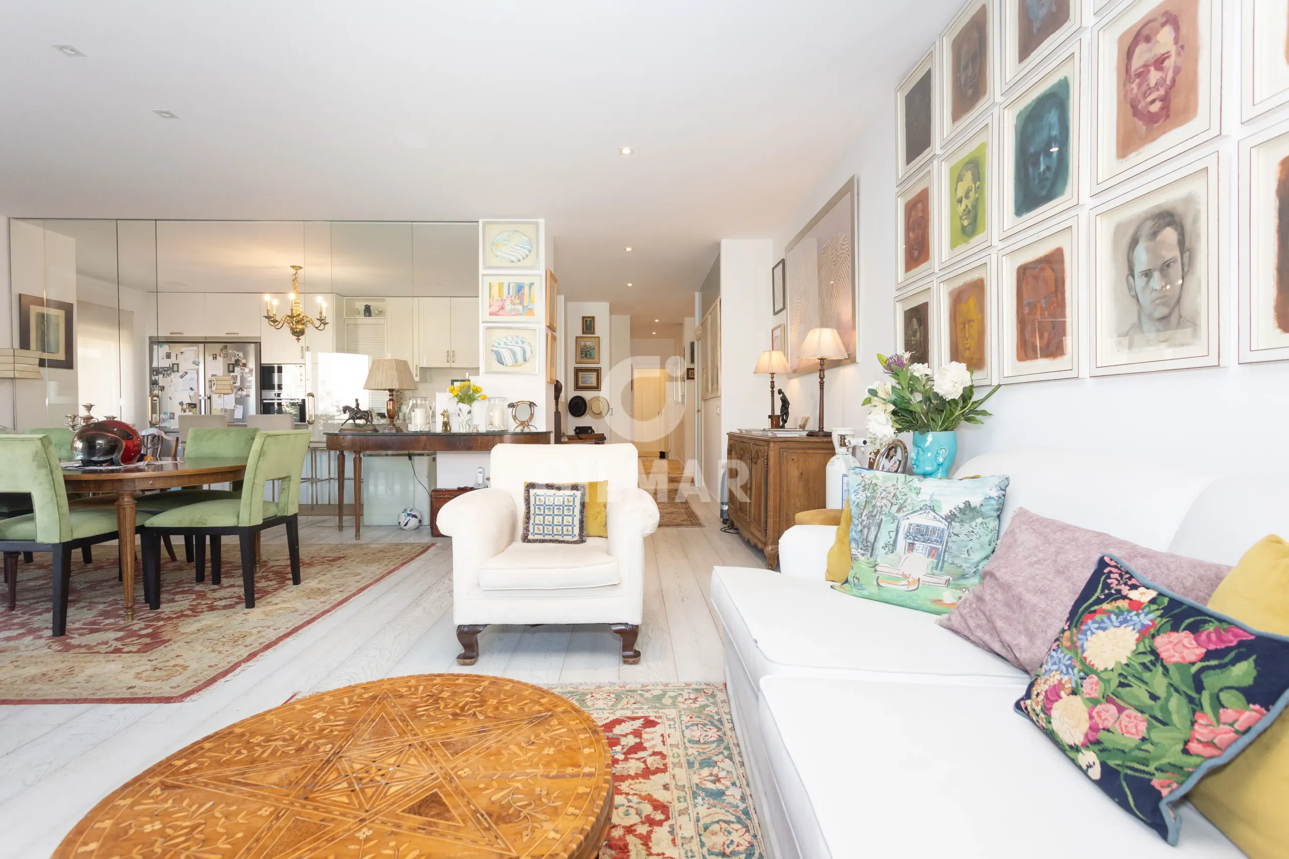 Apartment in Jerónimos - Madrid