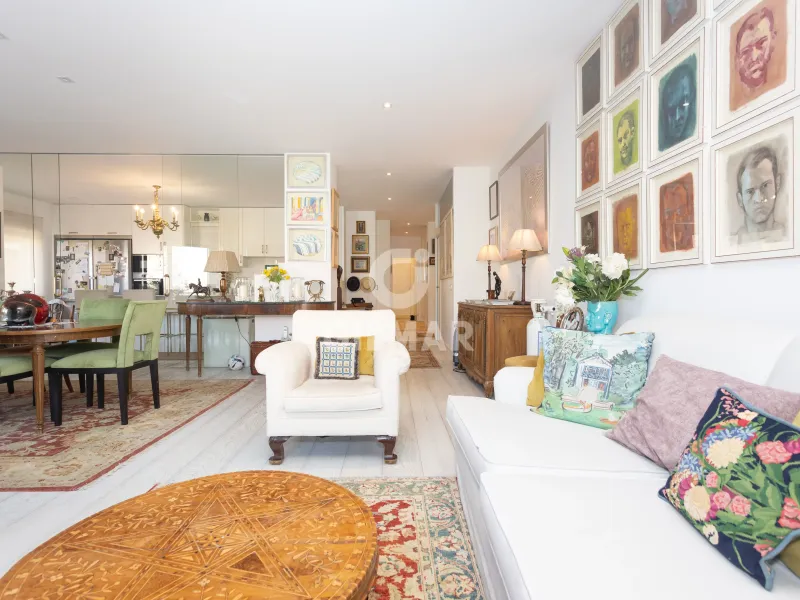 Apartment in Jerónimos - Madrid