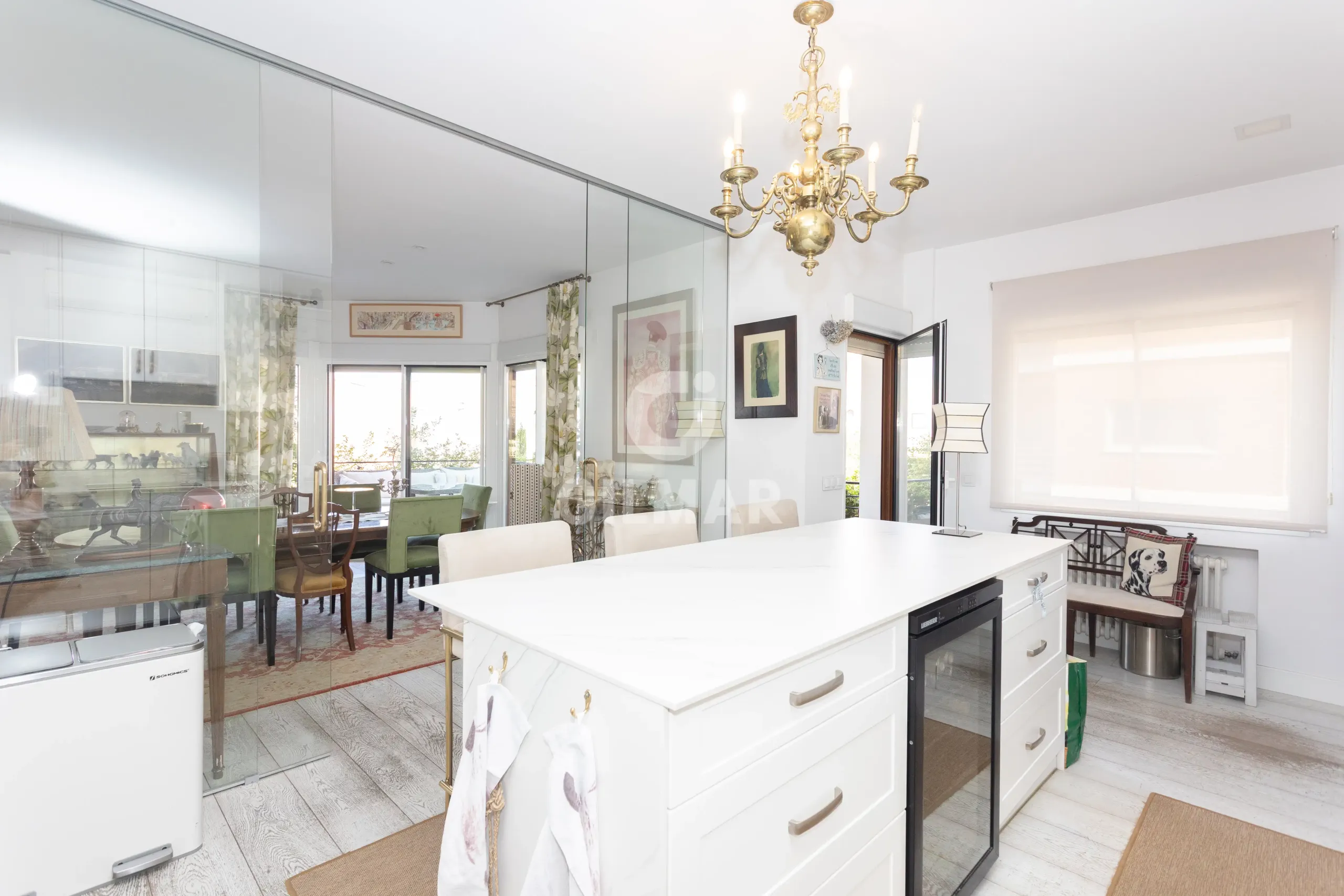 Apartment in Jerónimos - Madrid