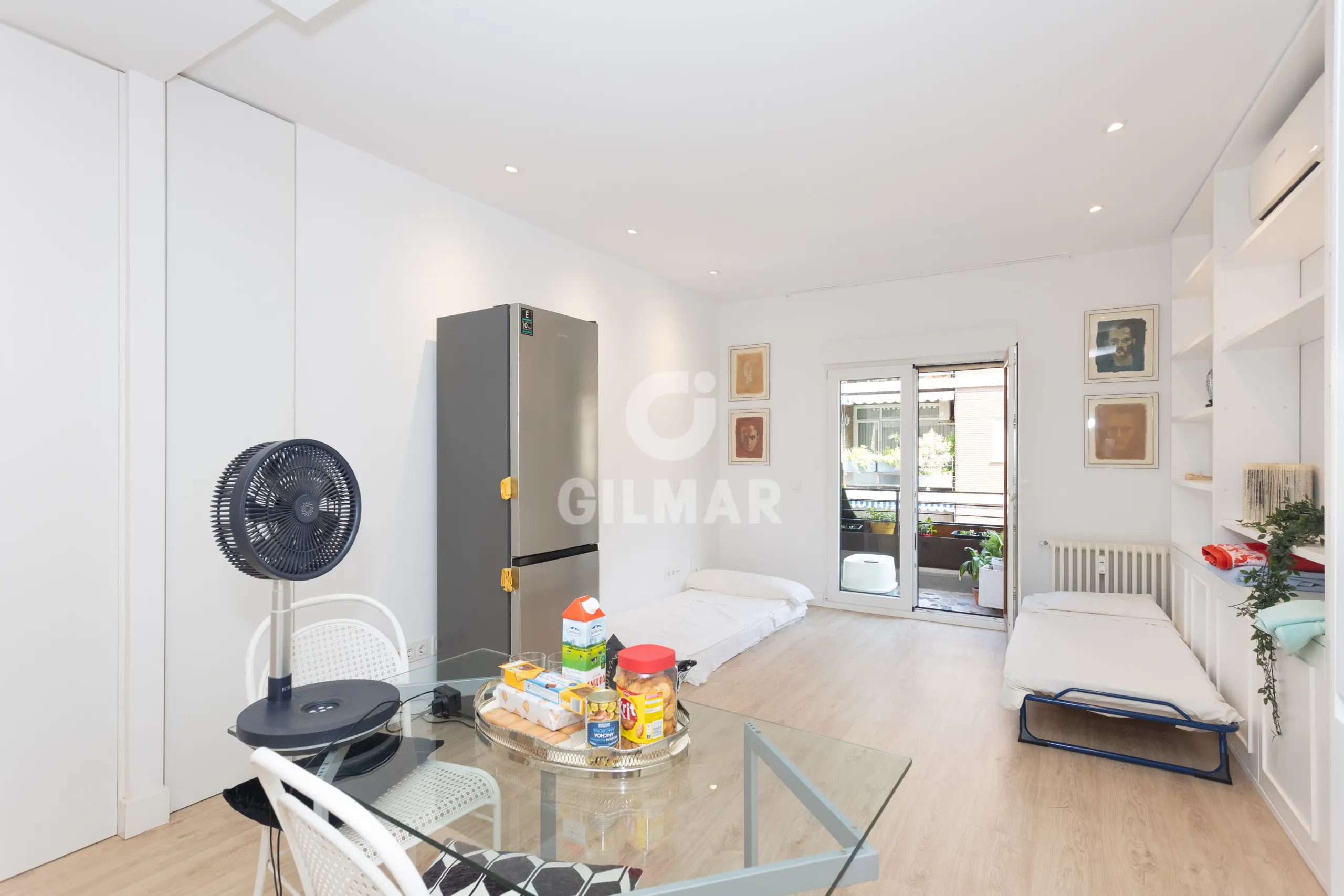 Apartment in Jerónimos - Madrid