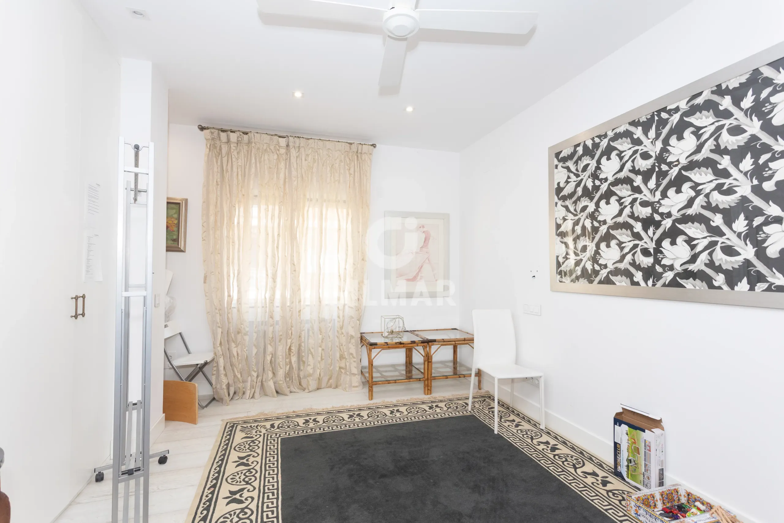 Apartment in Jerónimos - Madrid