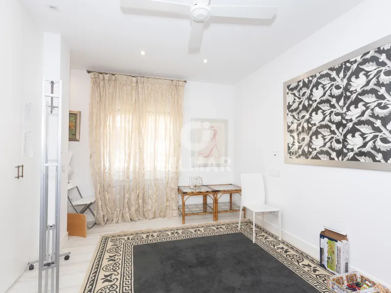 Apartment in Jerónimos - Madrid