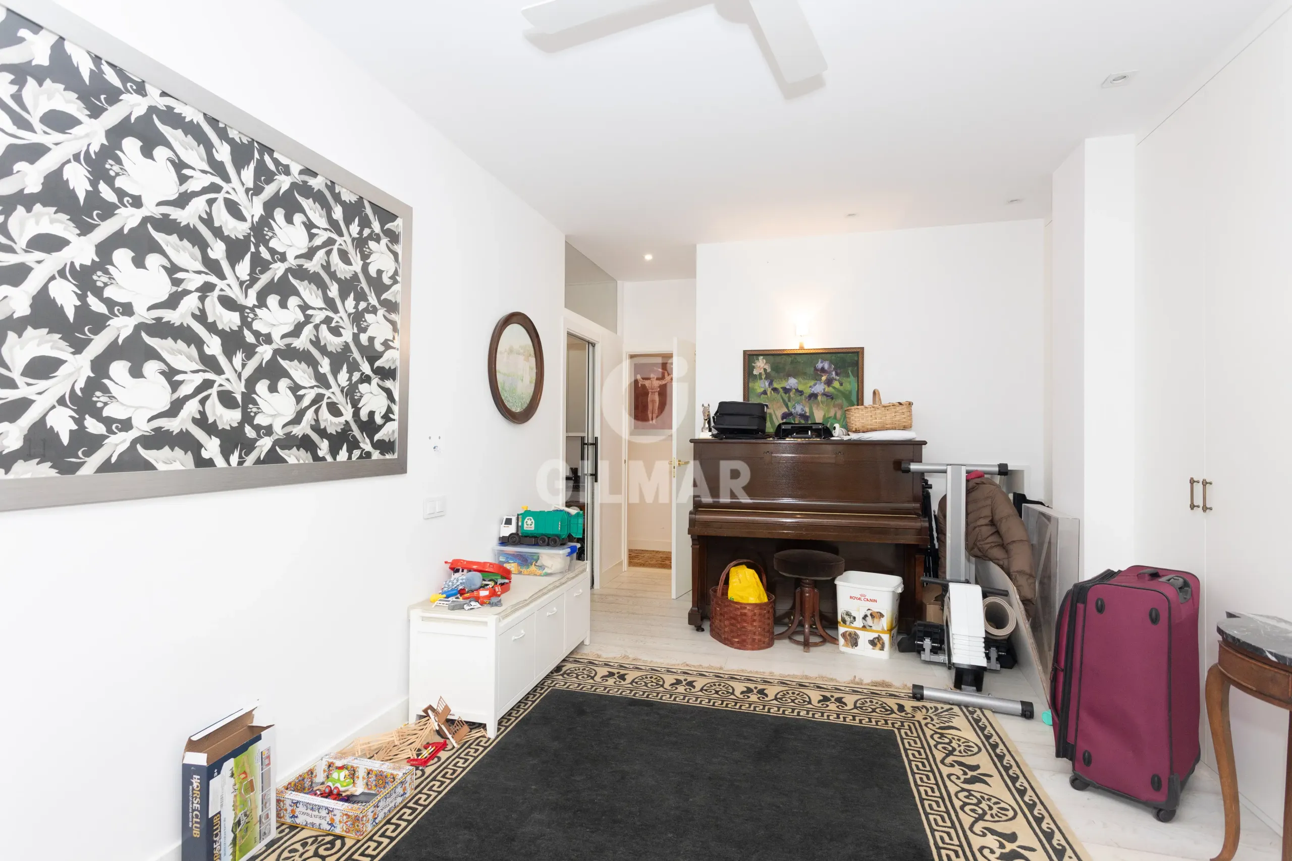 Apartment in Jerónimos - Madrid