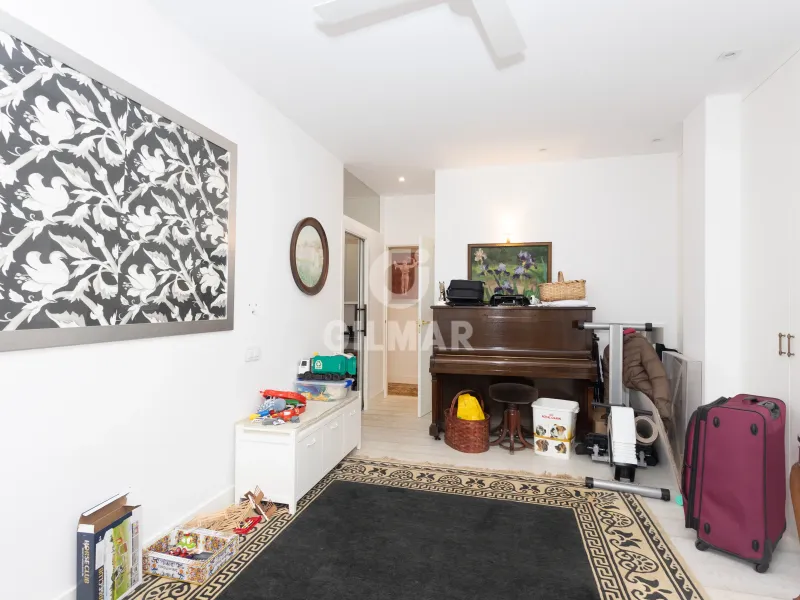 Apartment in Jerónimos - Madrid