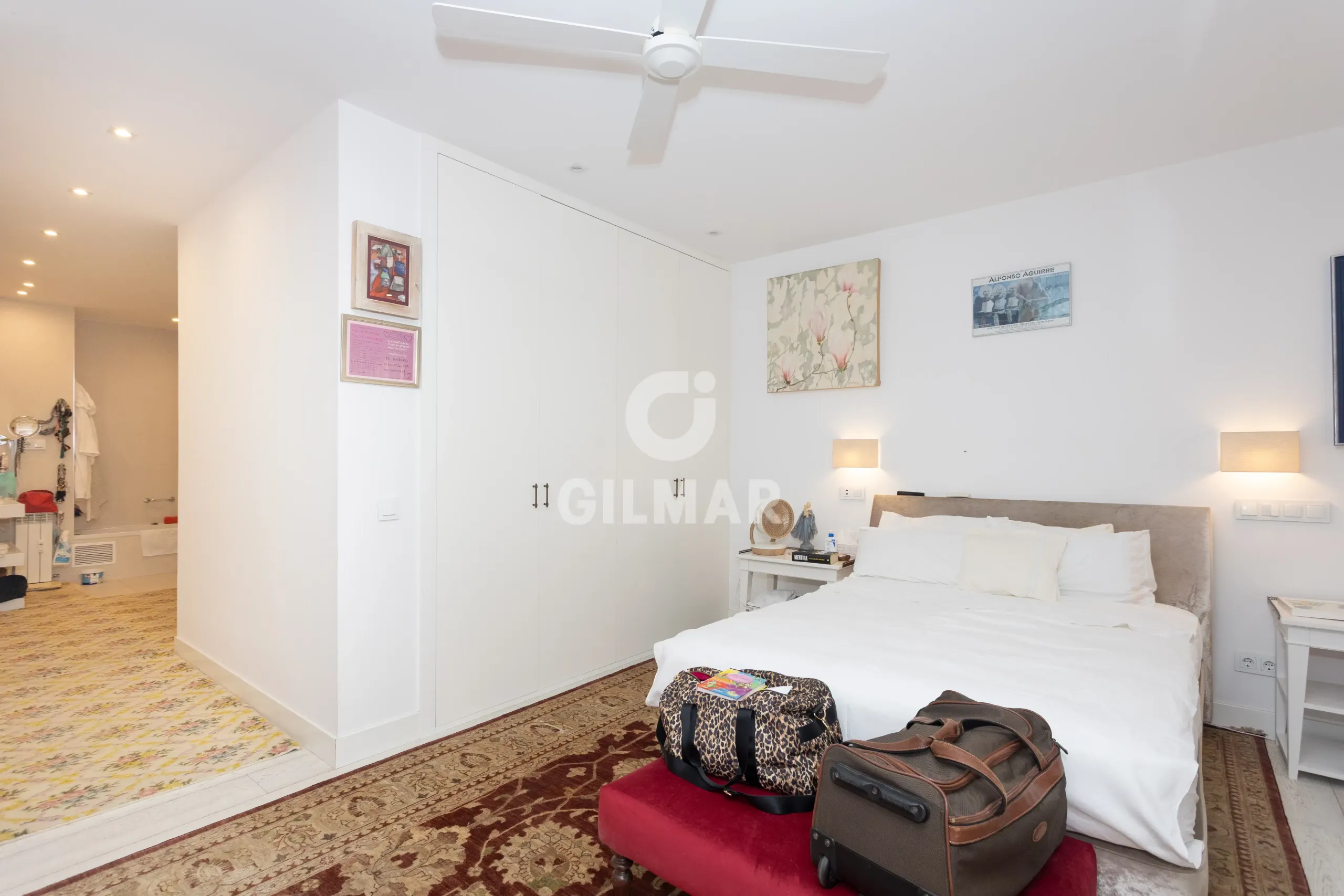 Apartment in Jerónimos - Madrid