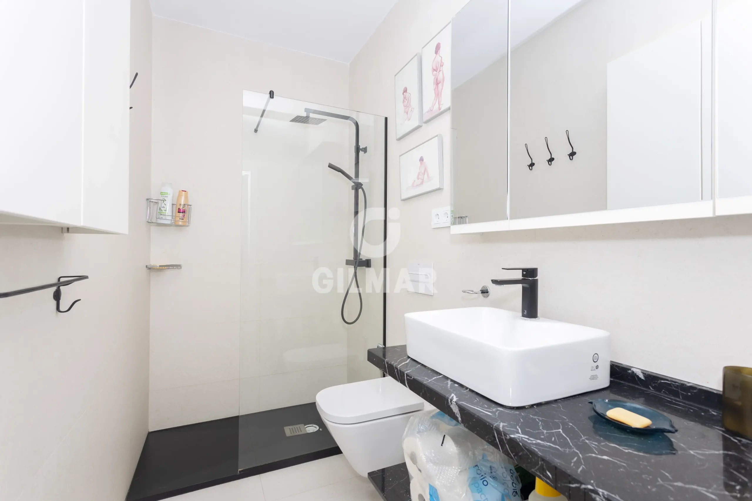 Apartment in Jerónimos - Madrid