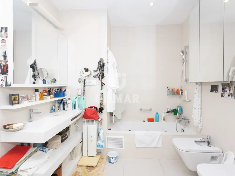 Apartment in Jerónimos - Madrid