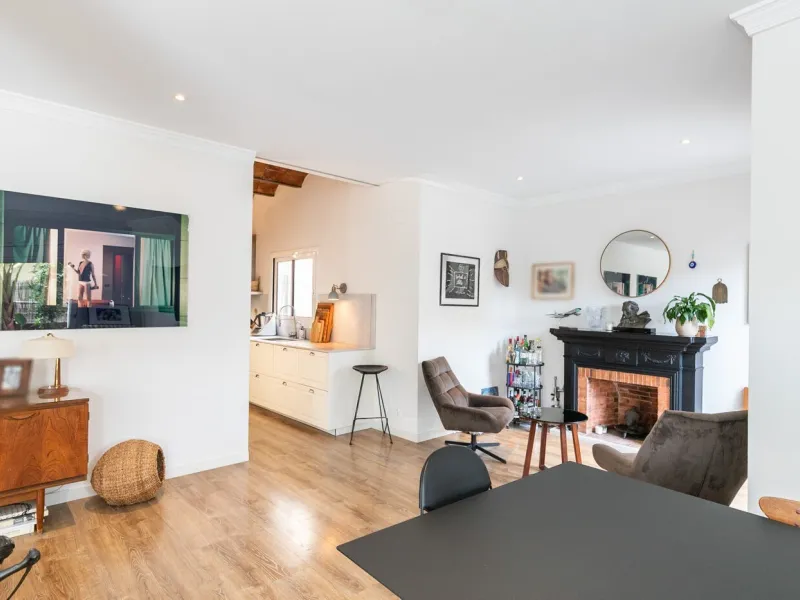 Refurbished Penthouse in Calle Laforja – Turó Parc Area, Barcelona