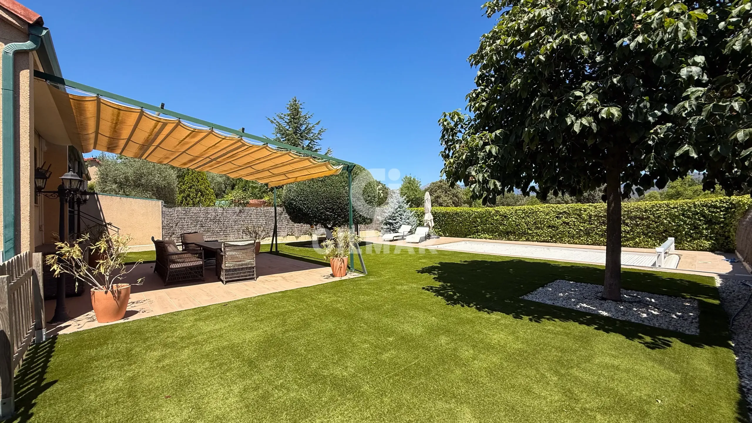 Semi-detached house in Guadarrama - Madrid