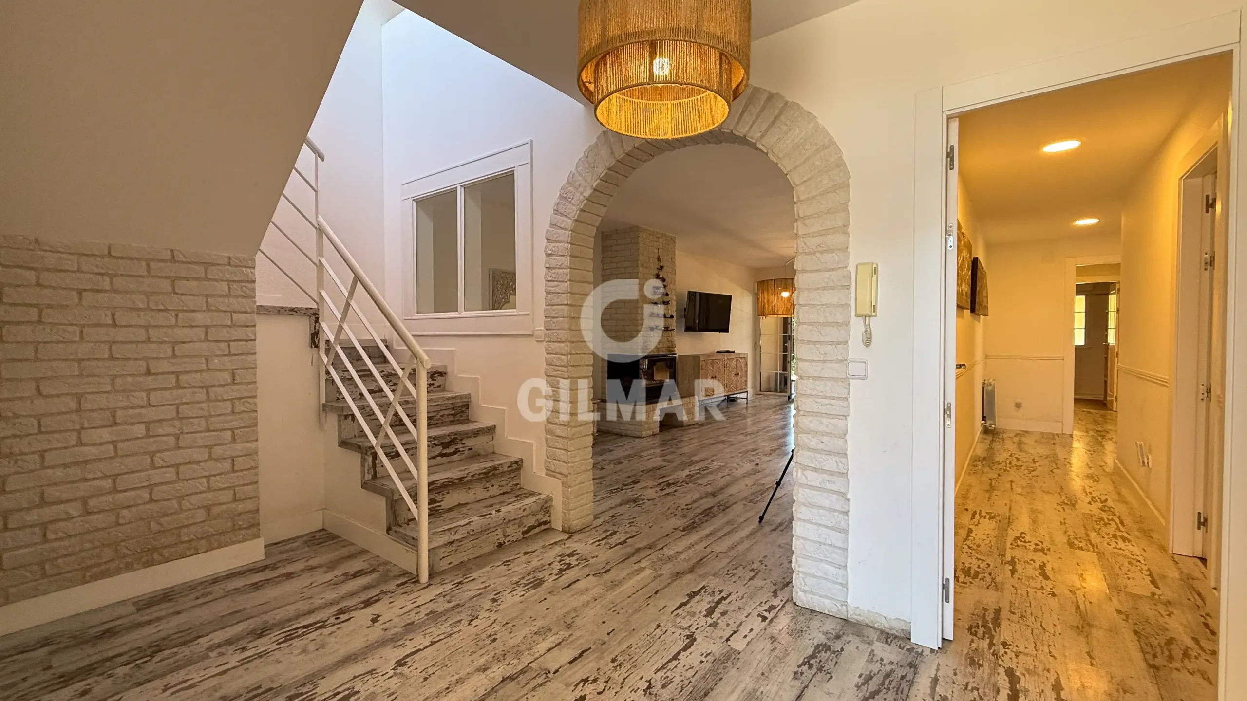 Semi-detached house in Guadarrama - Madrid