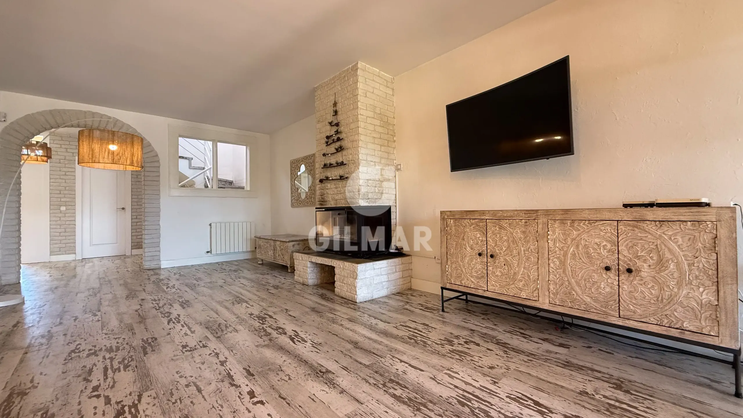 Semi-detached house in Guadarrama - Madrid