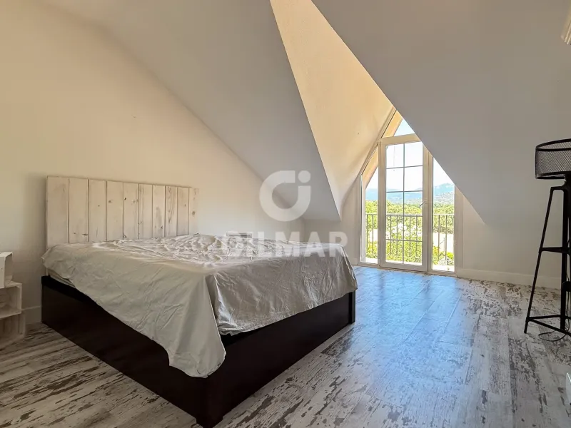 Semi-detached house in Guadarrama - Madrid