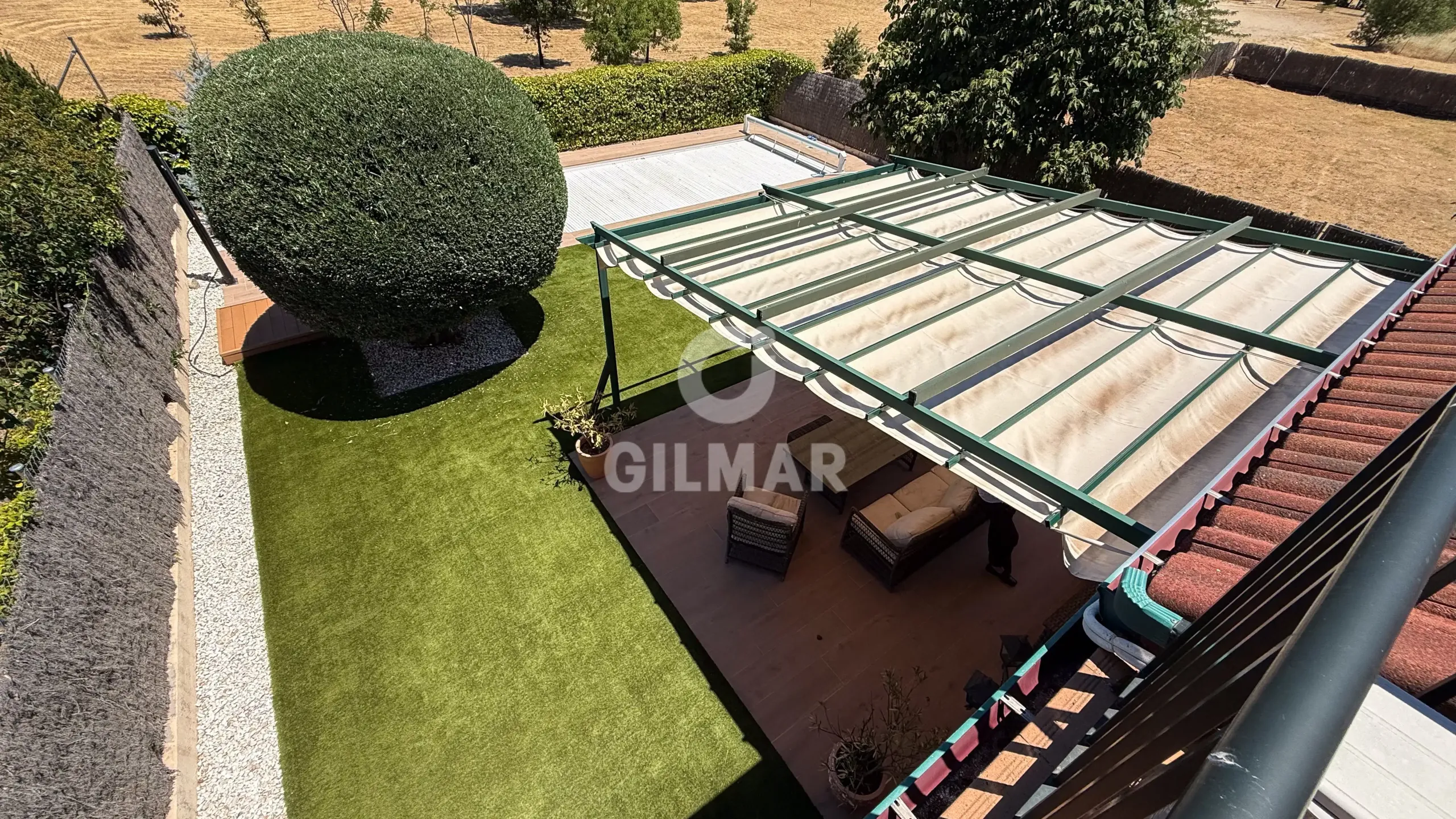 Semi-detached house in Guadarrama - Madrid
