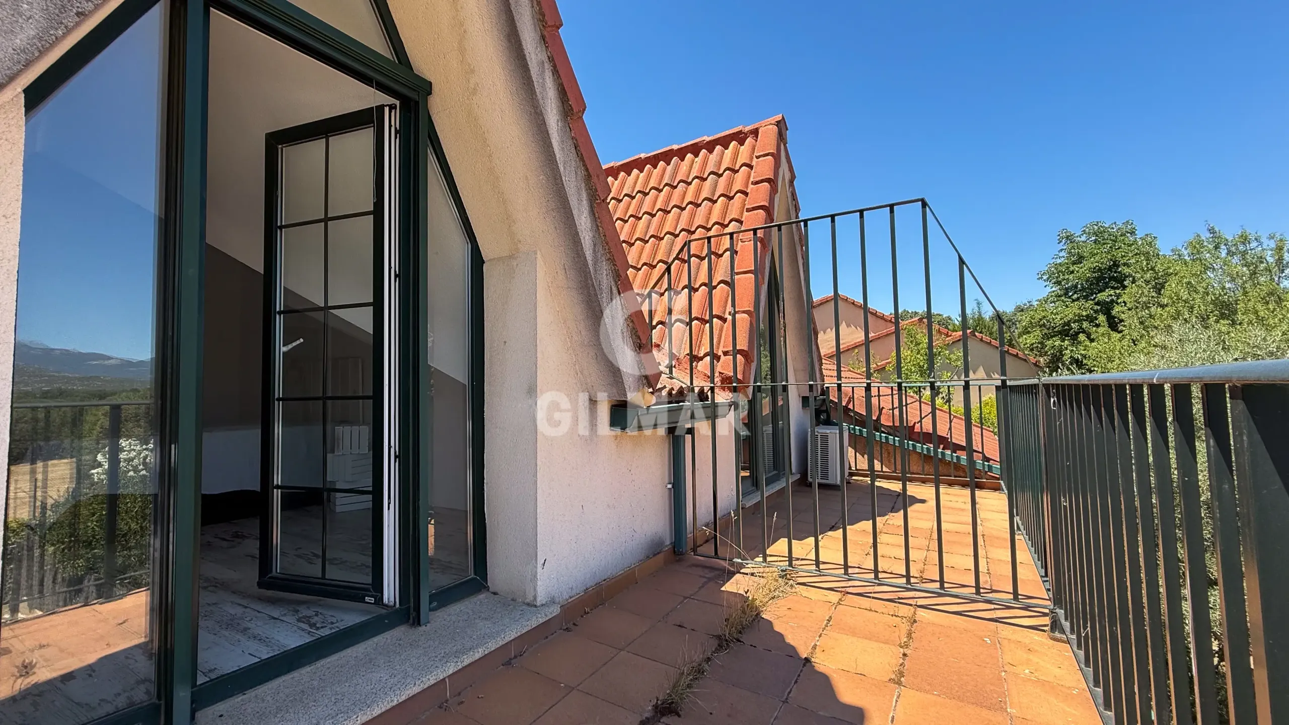 Semi-detached house in Guadarrama - Madrid
