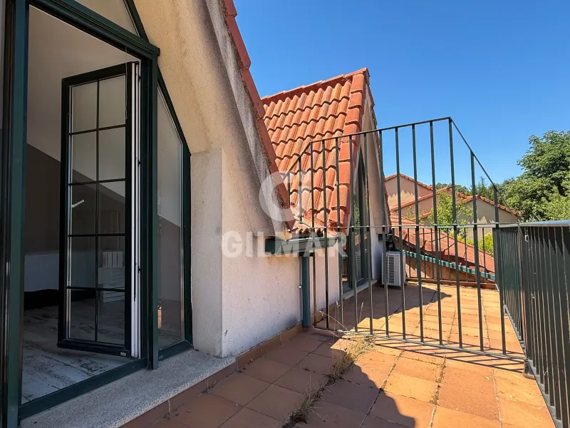 Semi-detached house in Guadarrama - Madrid
