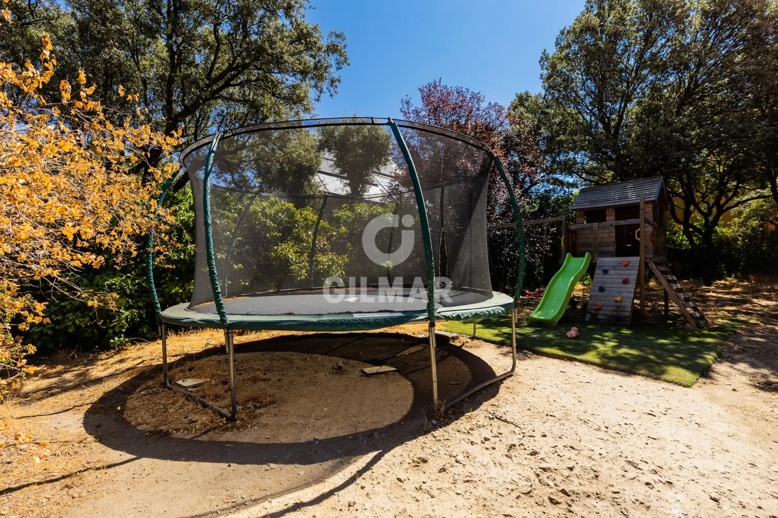 Villa in El Escorial - Madrid