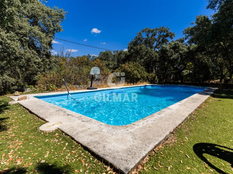 Villa in El Escorial - Madrid