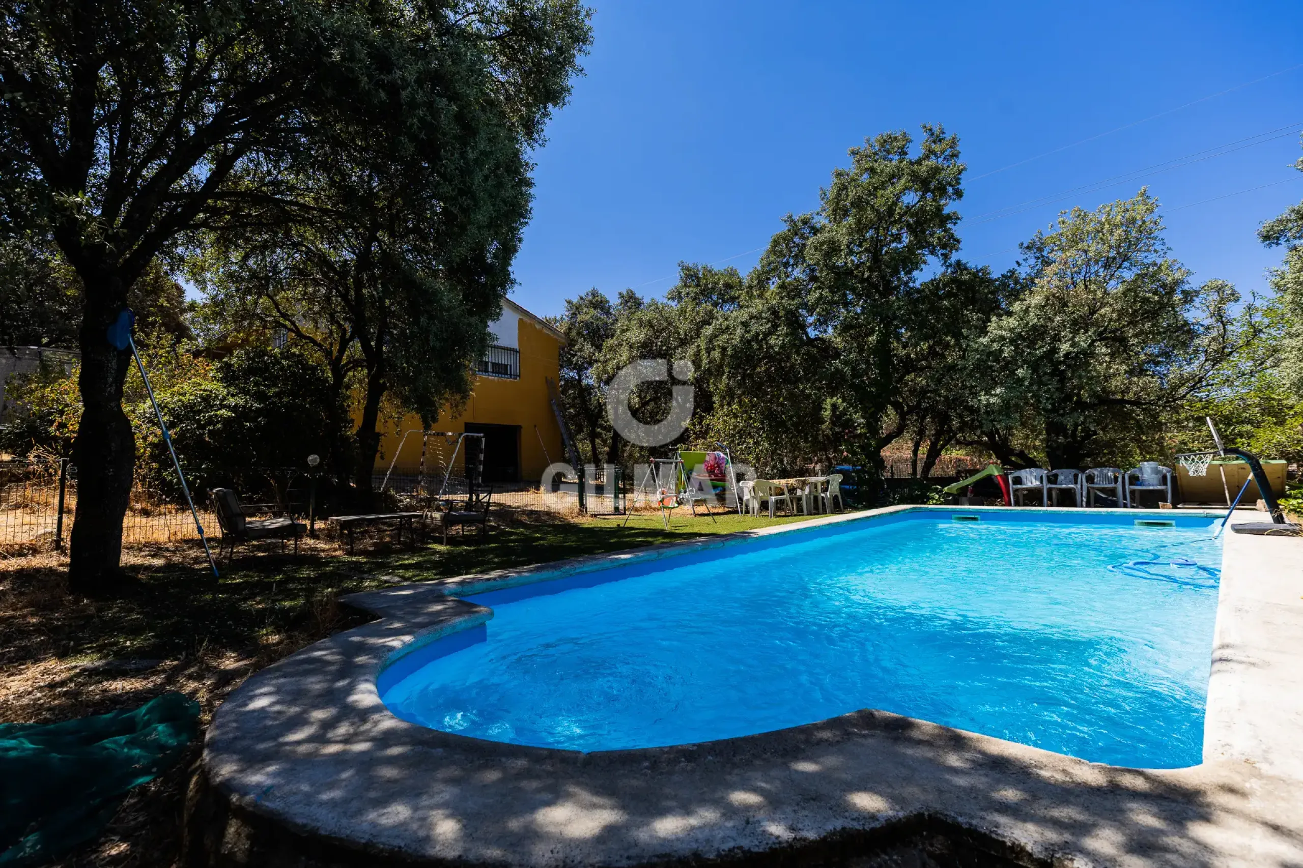 Villa in El Escorial - Madrid