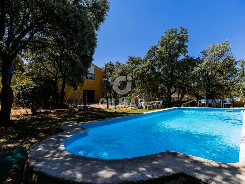 Villa in El Escorial - Madrid