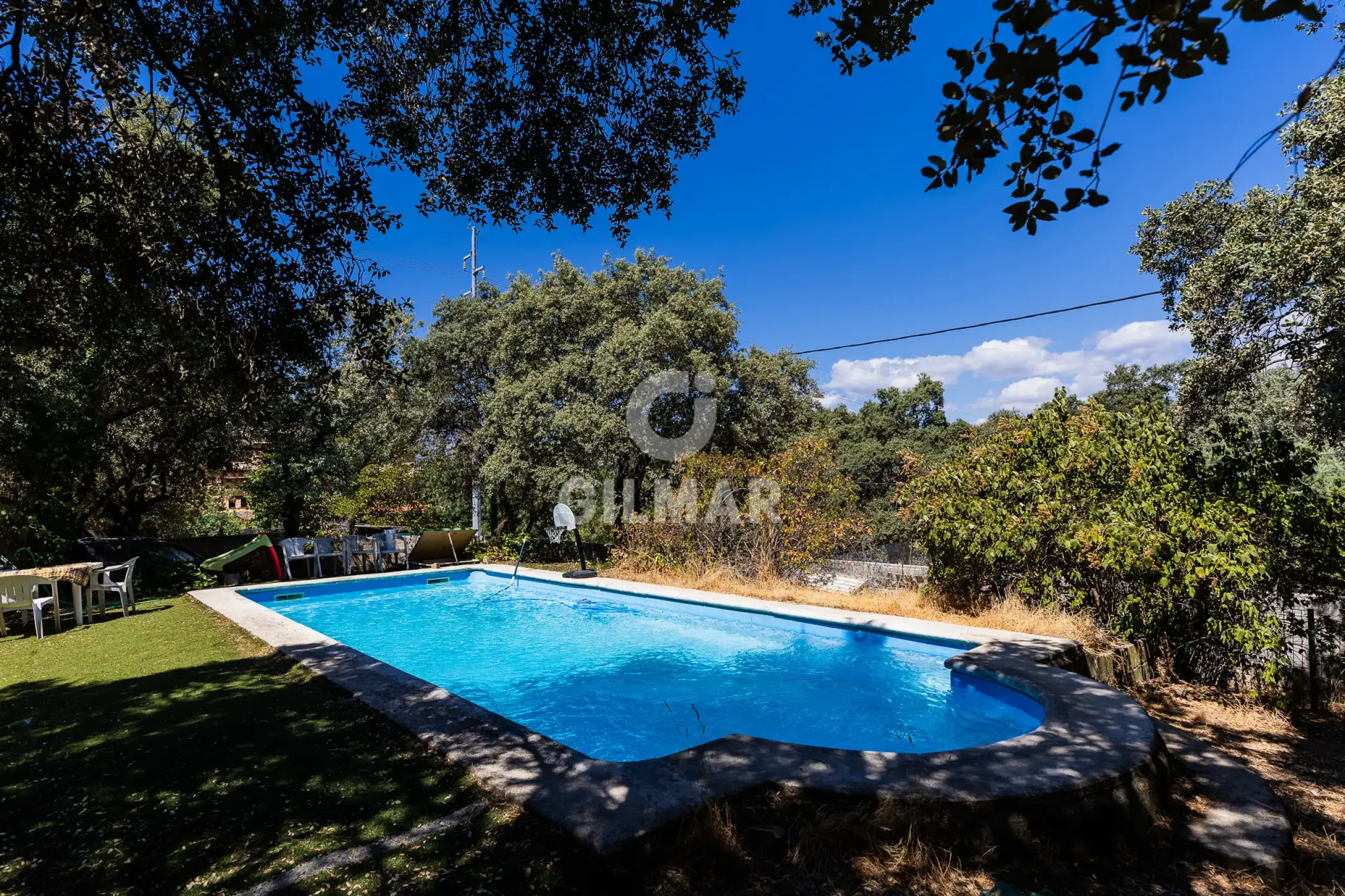 Villa in El Escorial - Madrid