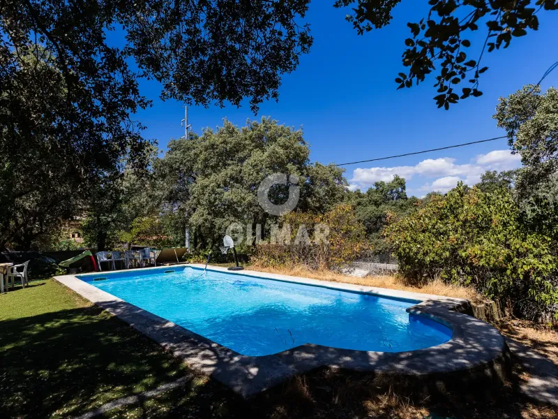 Villa in El Escorial - Madrid
