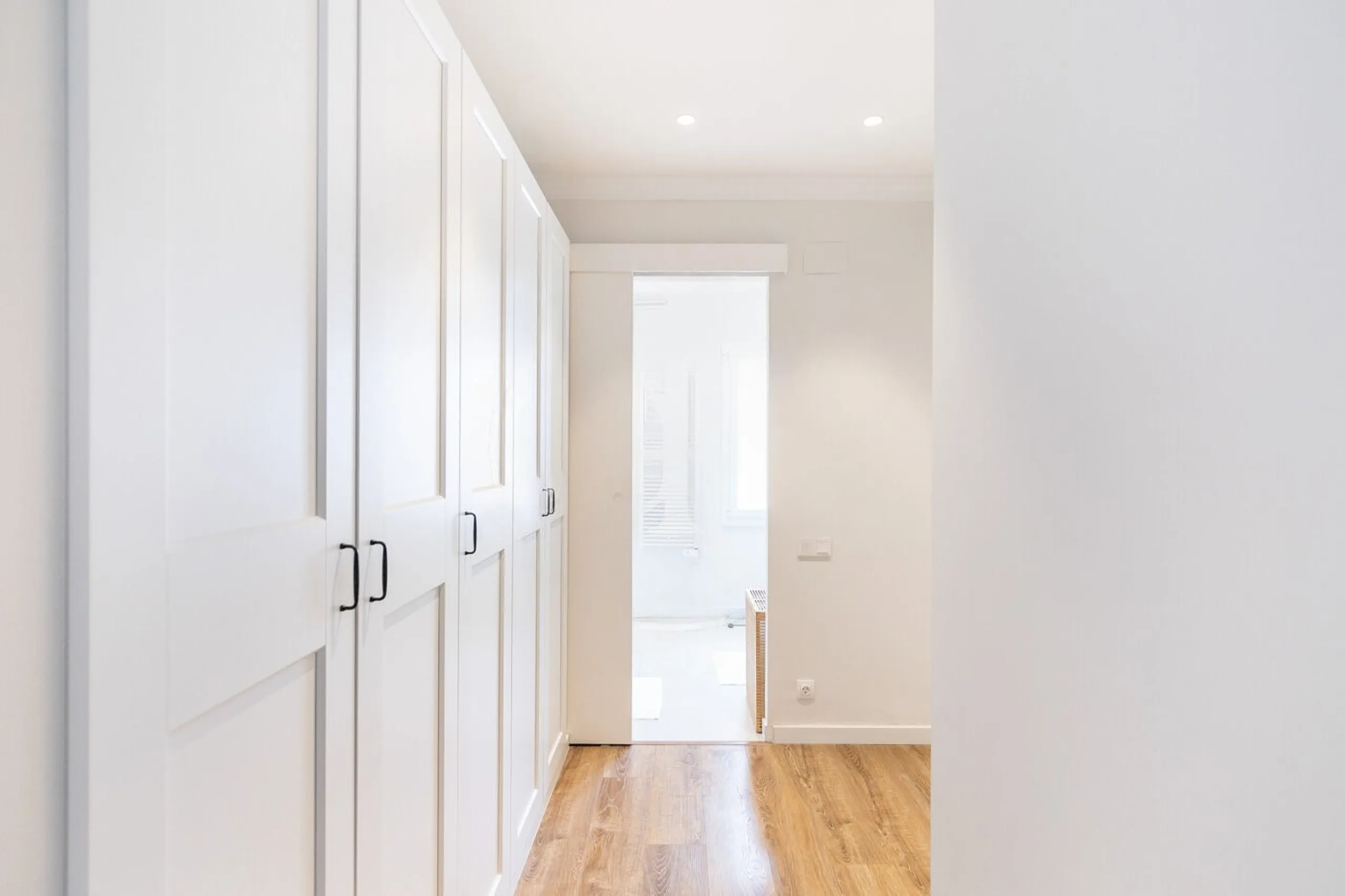 Refurbished Penthouse in Calle Laforja – Turó Parc Area, Barcelona