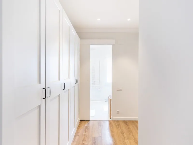 Refurbished Penthouse in Calle Laforja – Turó Parc Area, Barcelona