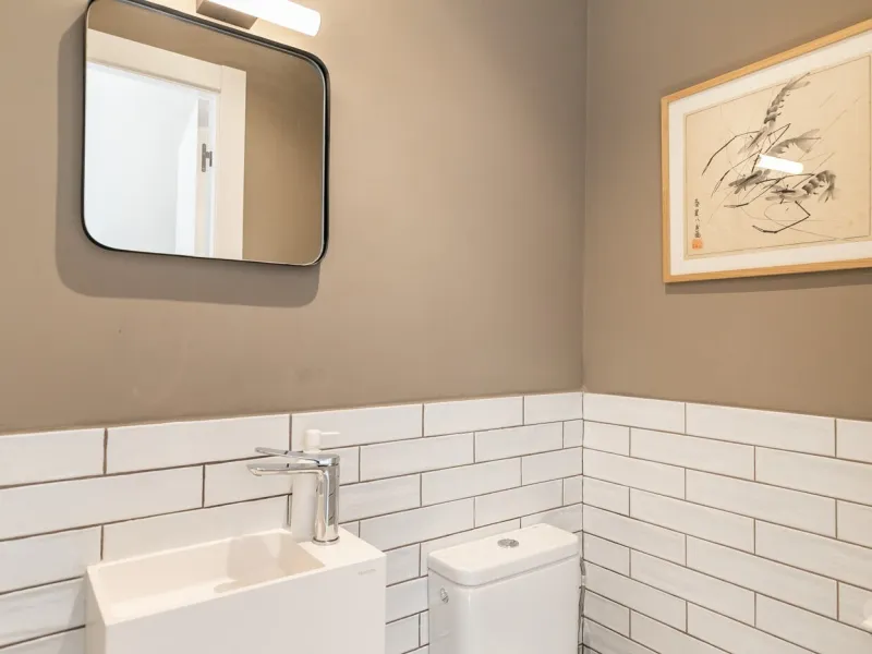 Refurbished Penthouse in Calle Laforja – Turó Parc Area, Barcelona