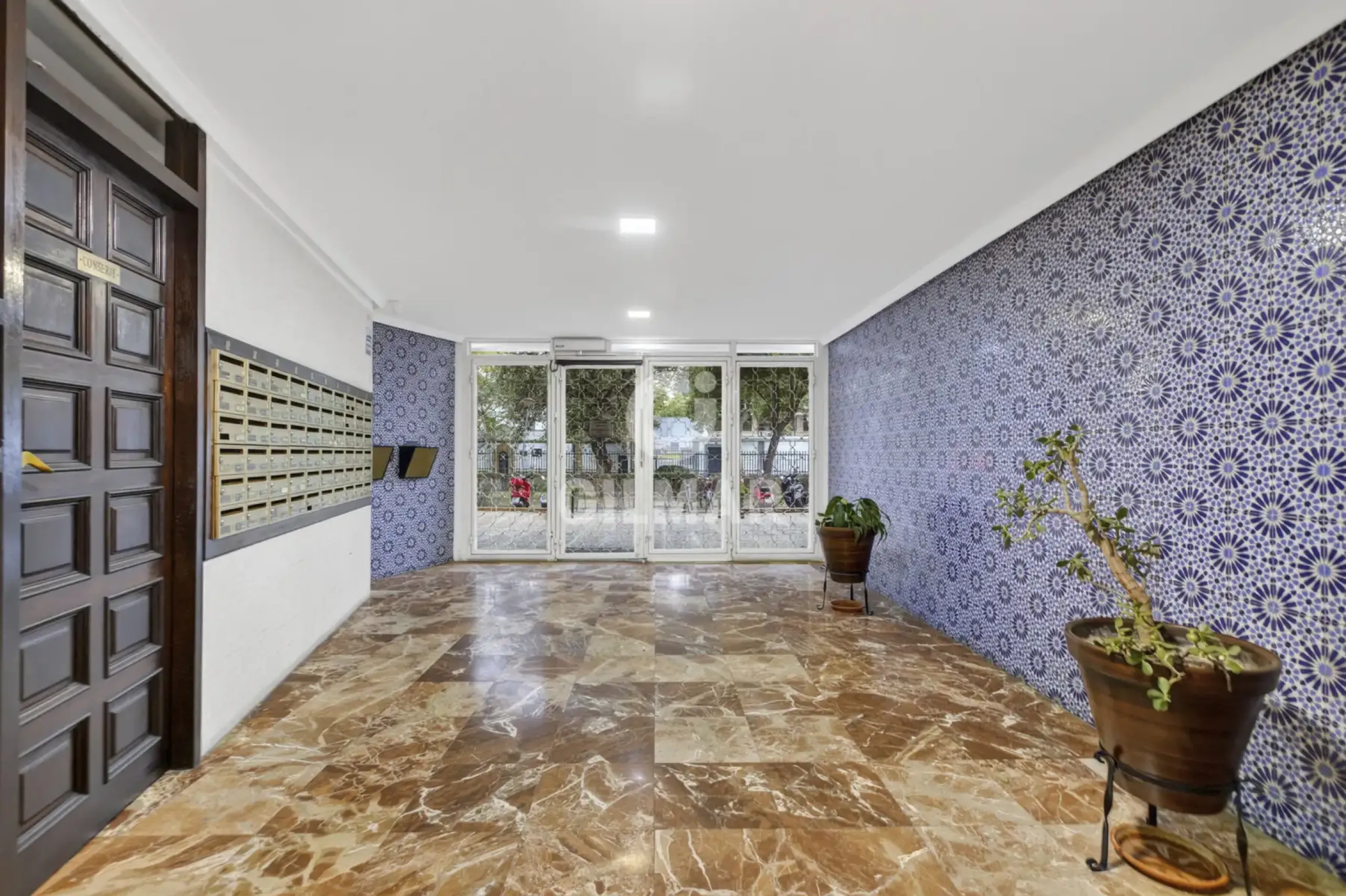 Apartment in Prado de San Sebastián - Felipe II - Sevilla