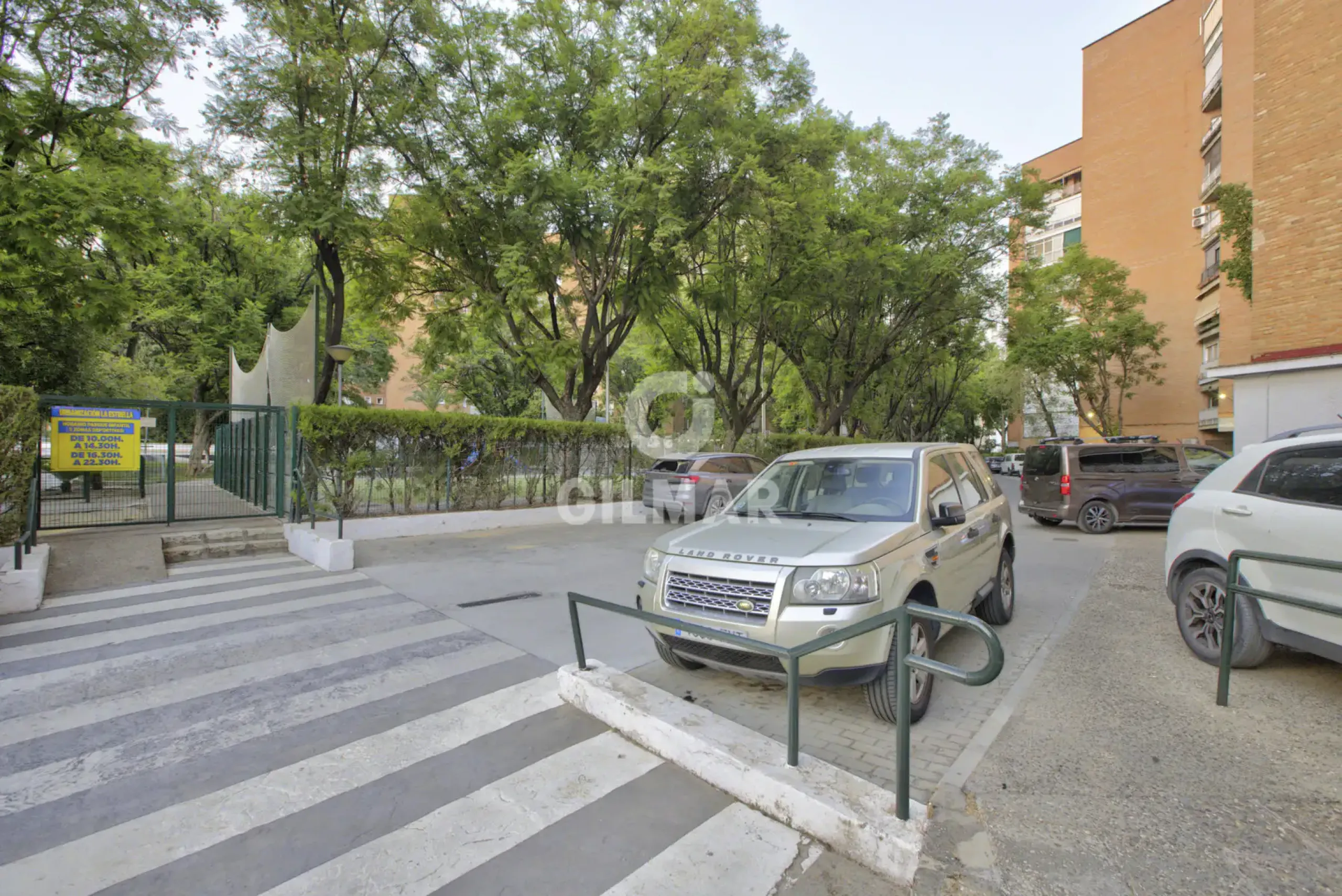 Apartment in Prado de San Sebastián - Felipe II - Sevilla