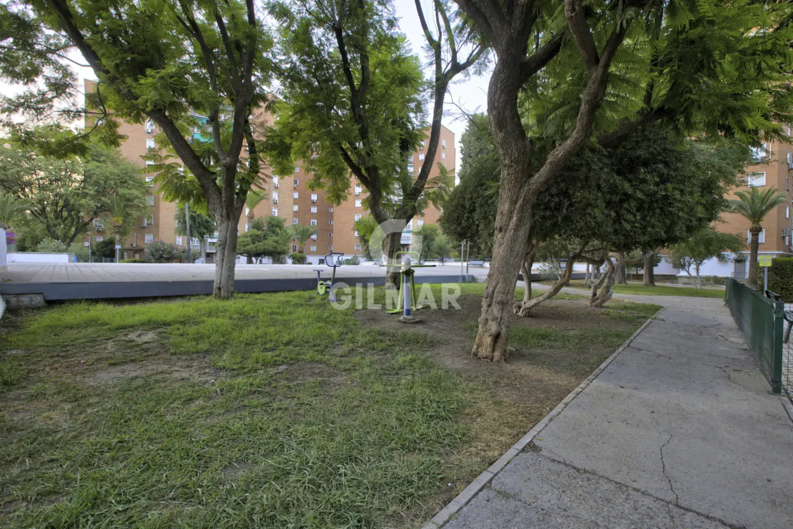 Apartment in Prado de San Sebastián - Felipe II - Sevilla