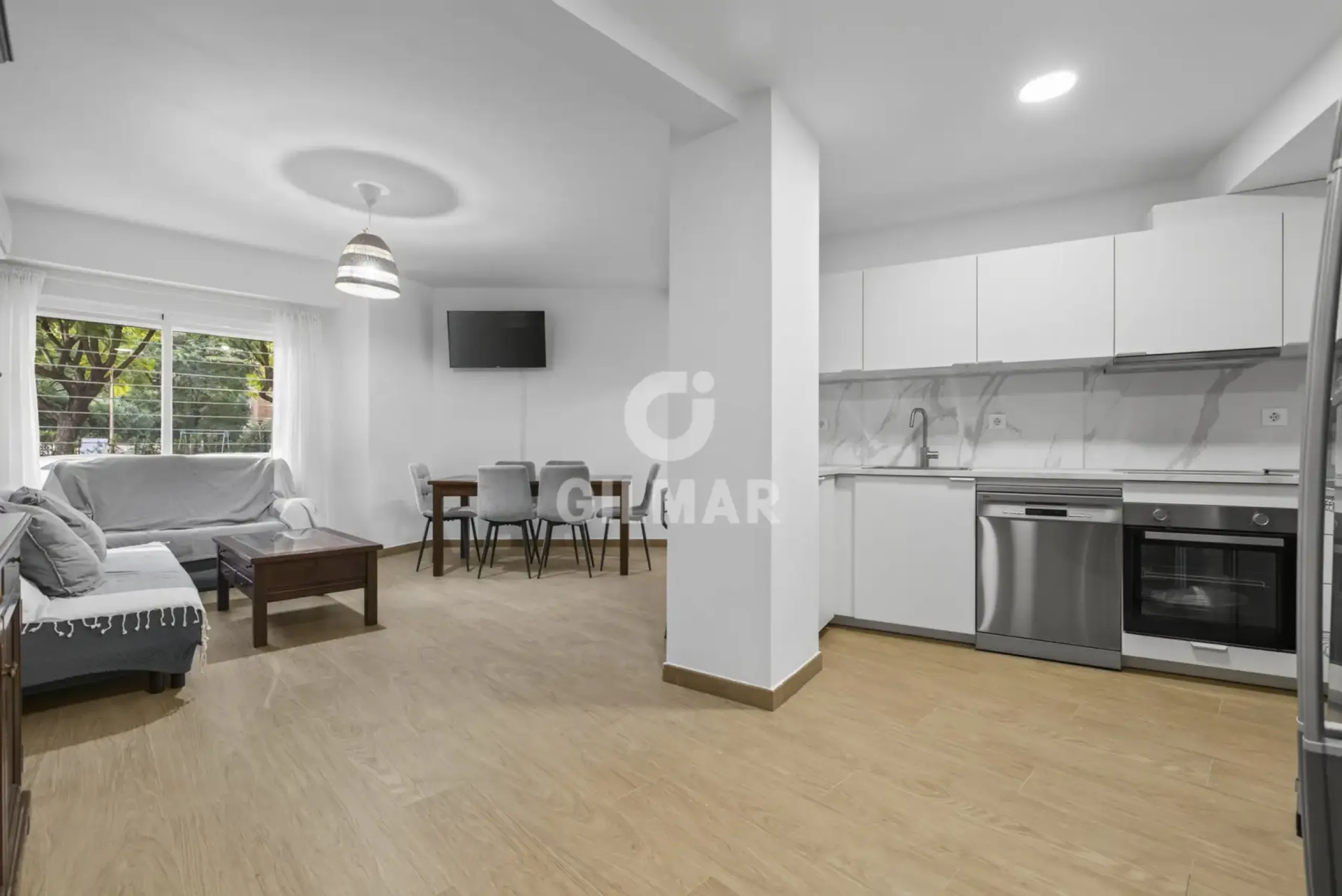 Apartment in Prado de San Sebastián - Felipe II - Sevilla