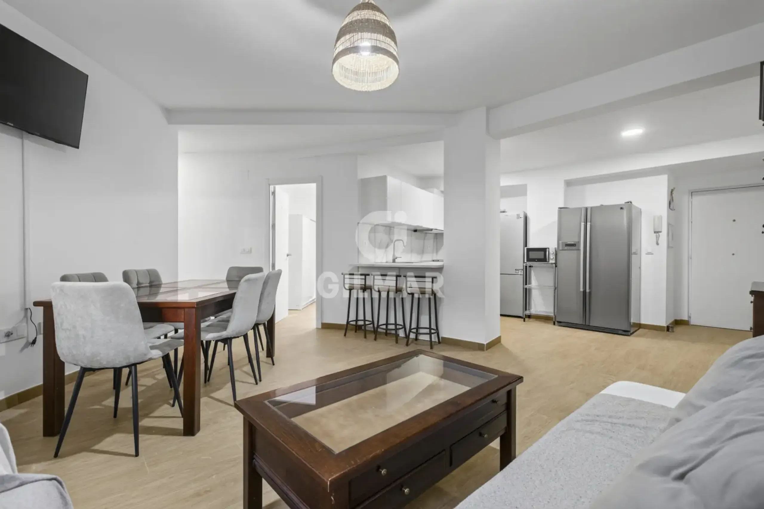 Apartment in Prado de San Sebastián - Felipe II - Sevilla