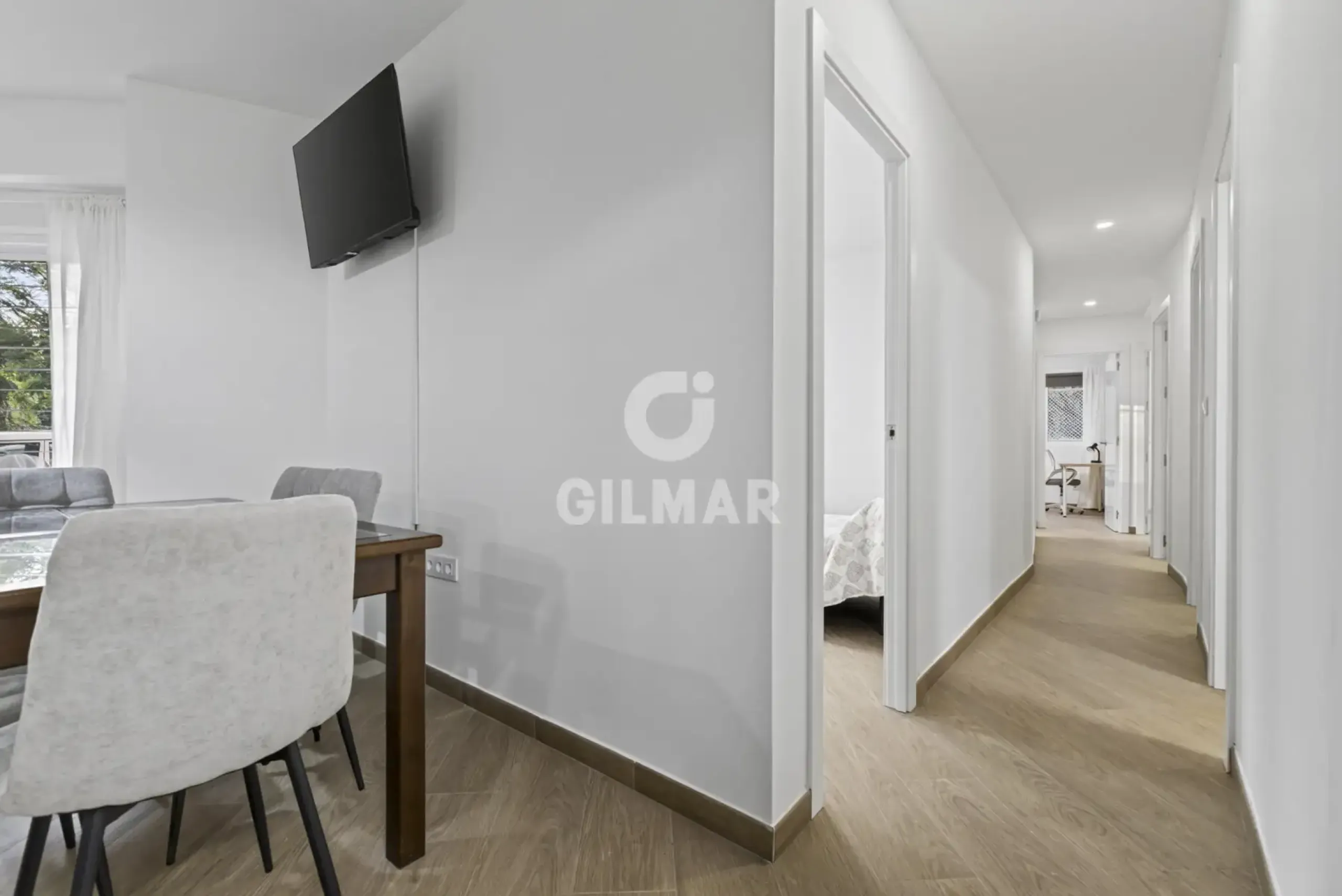 Apartment in Prado de San Sebastián - Felipe II - Sevilla