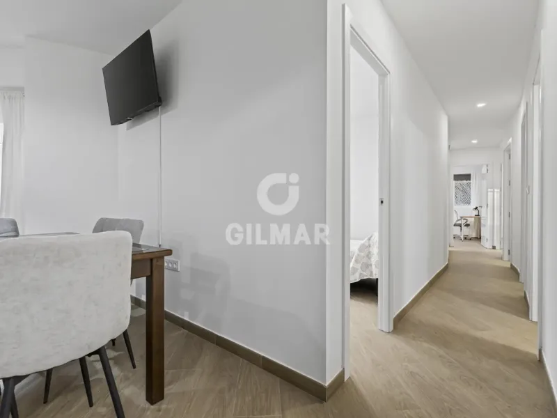 Apartment in Prado de San Sebastián - Felipe II - Sevilla