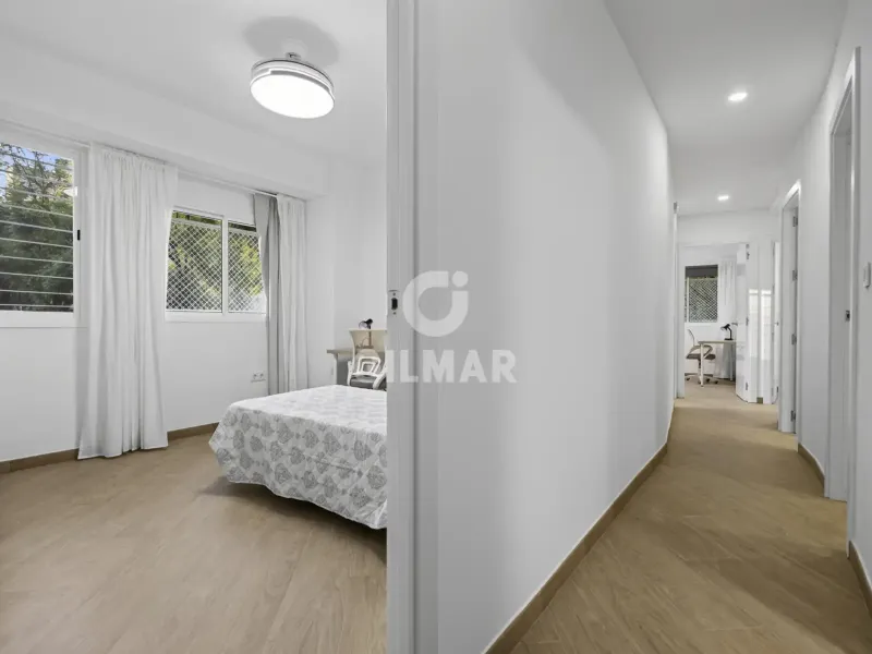 Apartment in Prado de San Sebastián - Felipe II - Sevilla