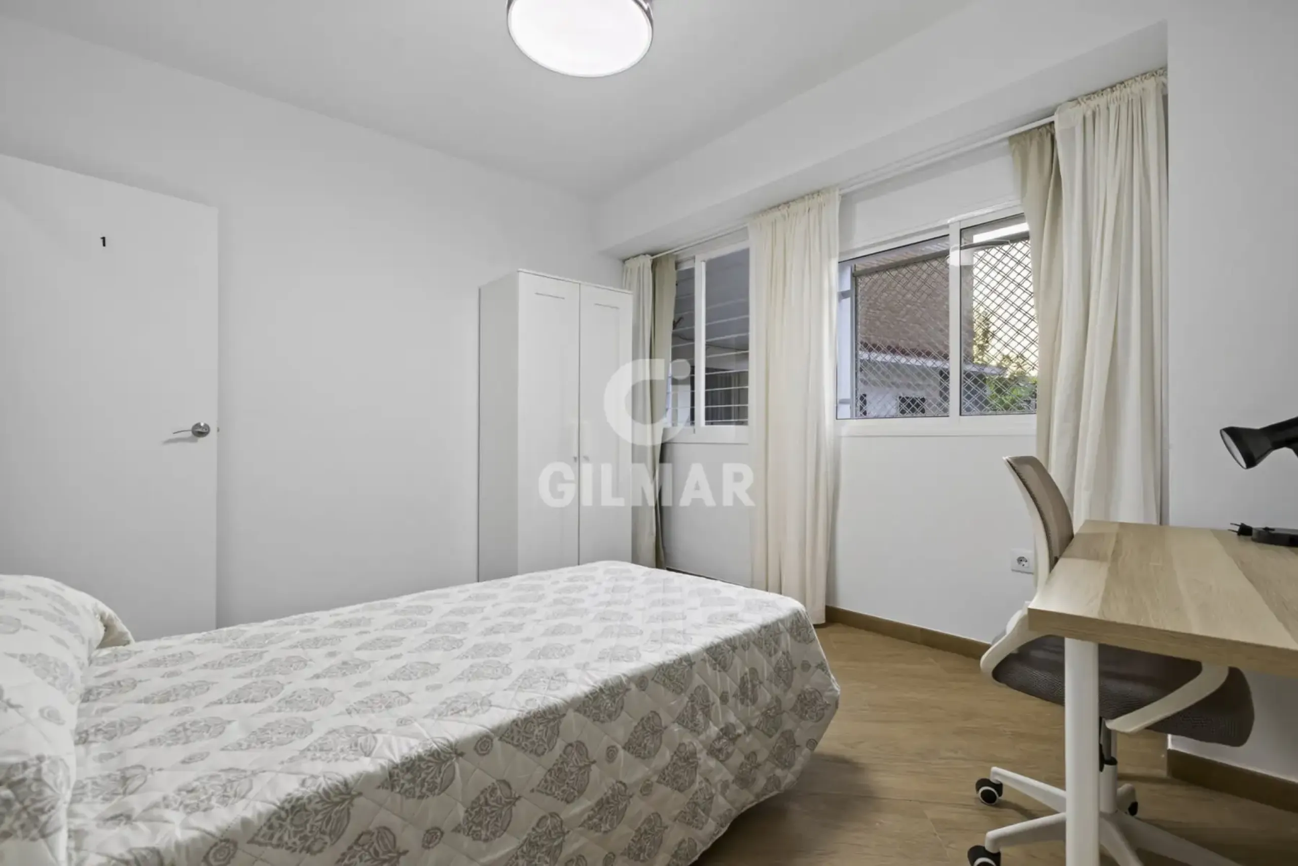 Apartment in Prado de San Sebastián - Felipe II - Sevilla