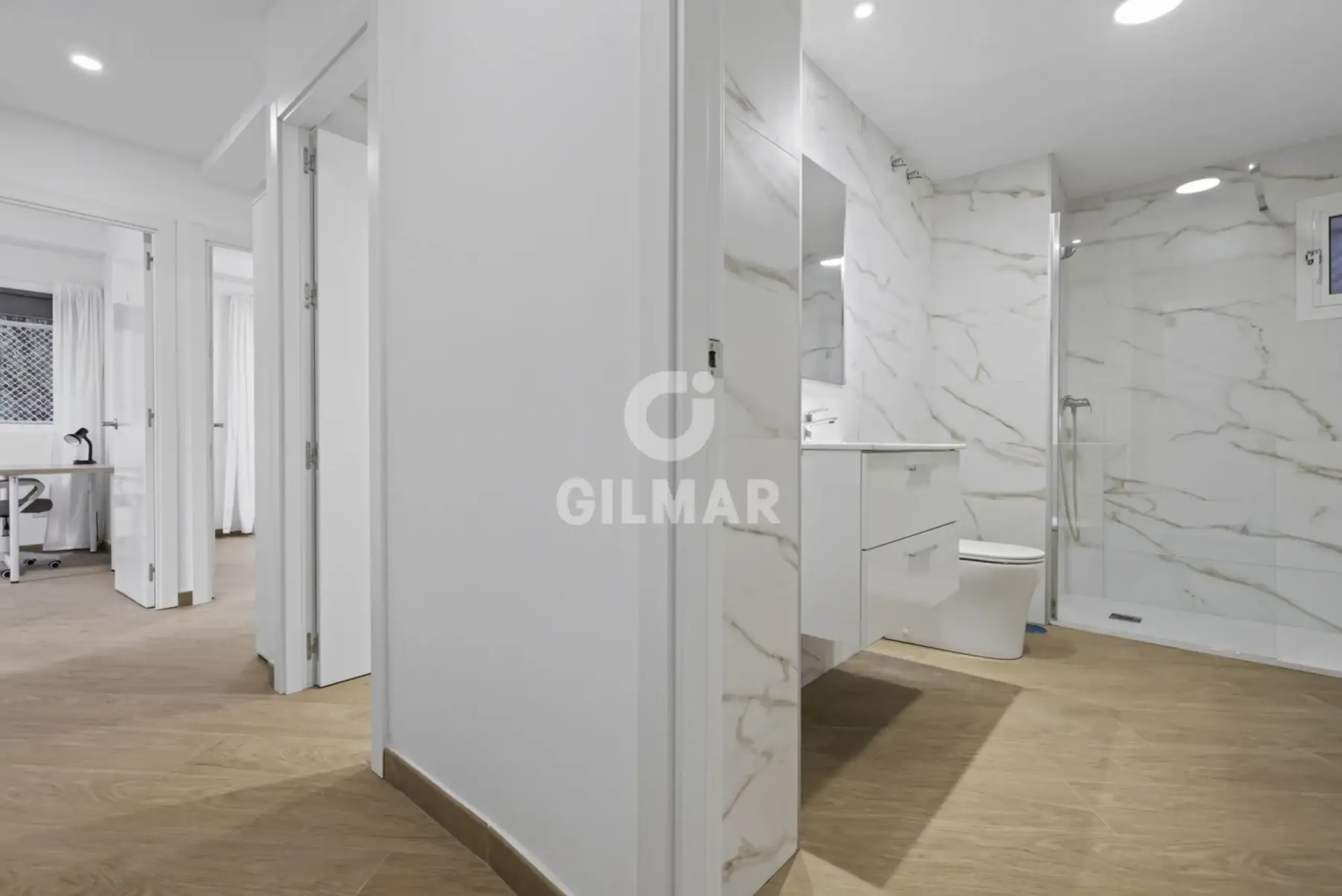 Apartment in Prado de San Sebastián - Felipe II - Sevilla