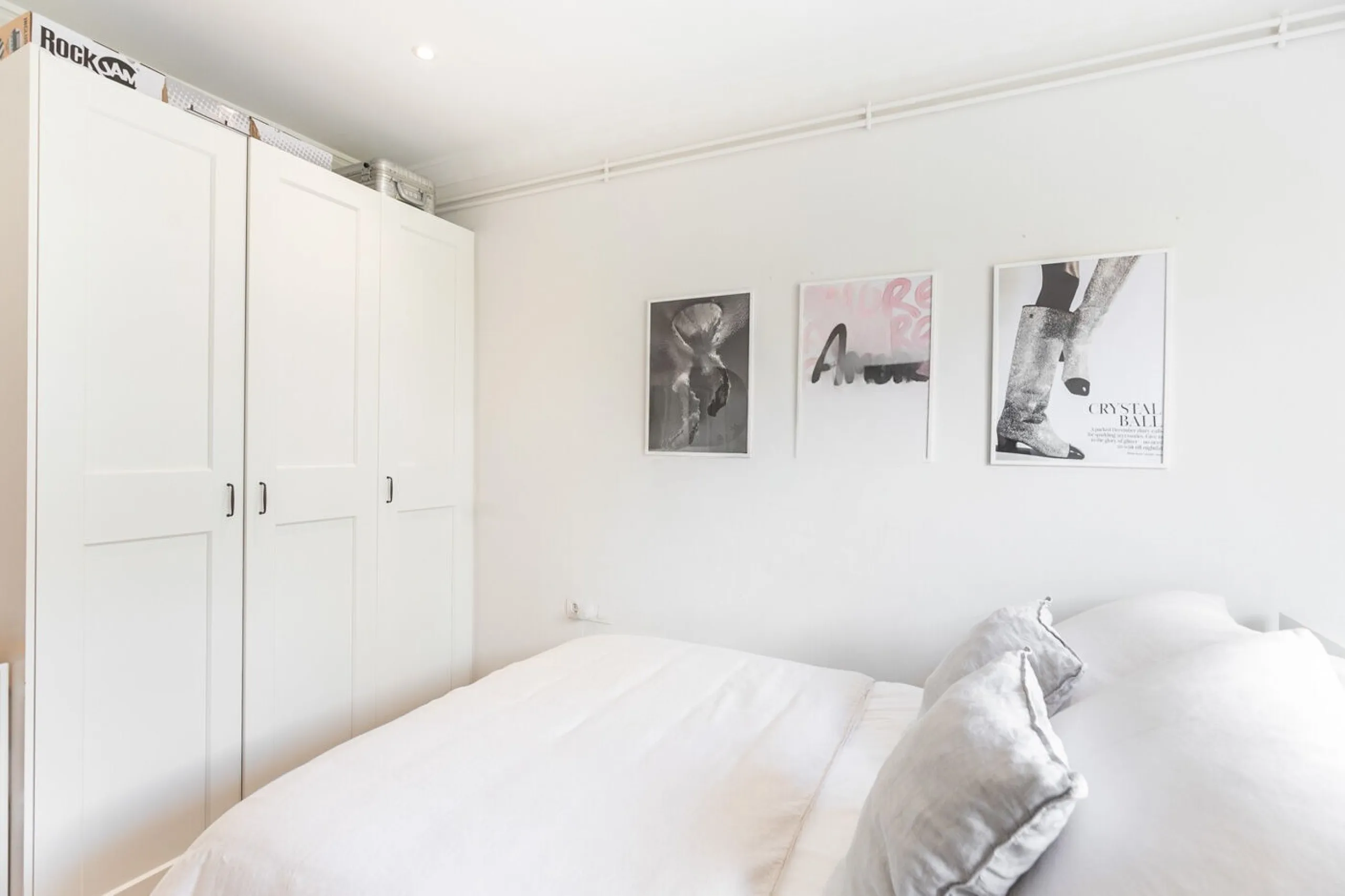Refurbished Penthouse in Calle Laforja – Turó Parc Area, Barcelona