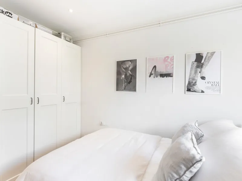 Refurbished Penthouse in Calle Laforja – Turó Parc Area, Barcelona