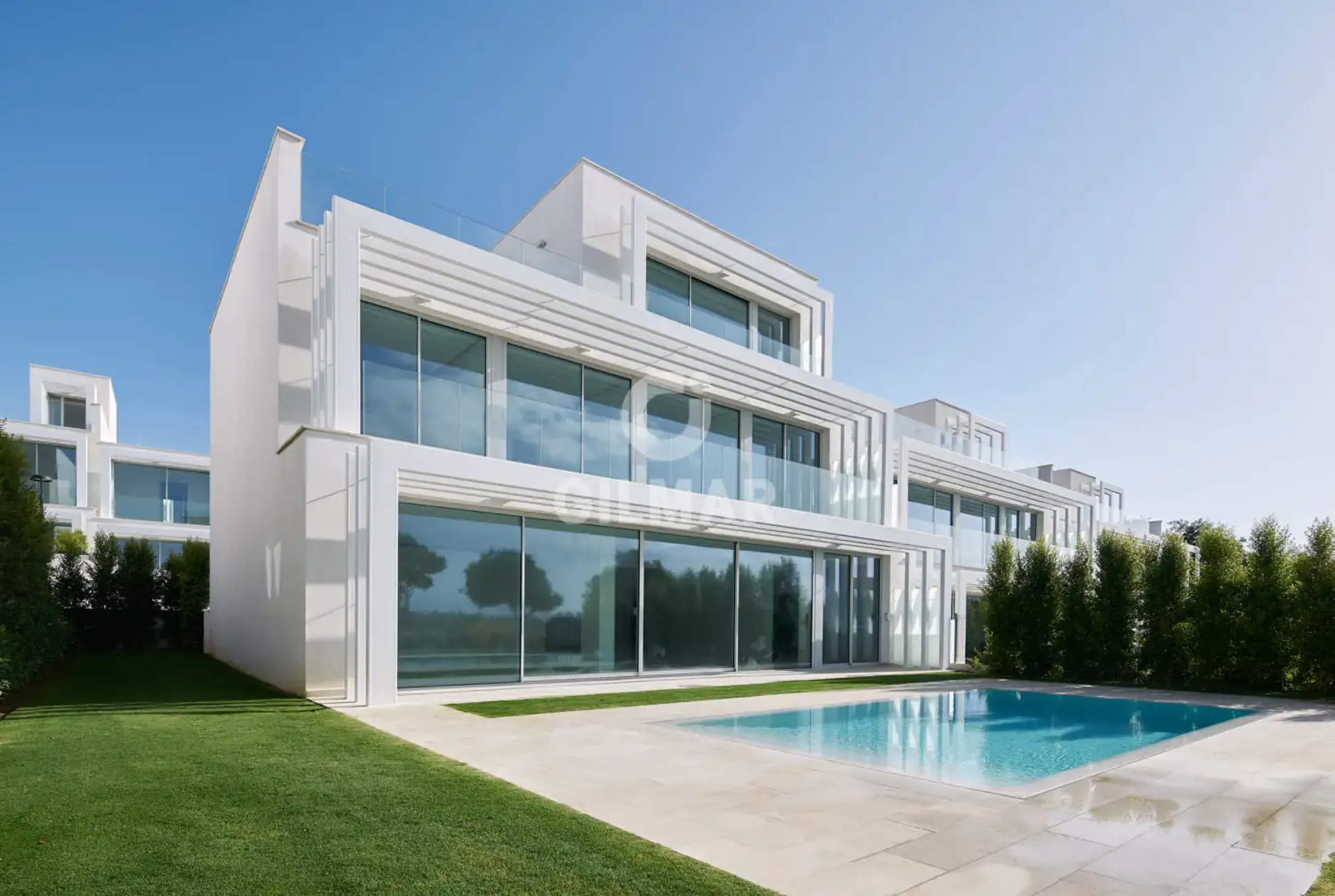 Semi-detached house in Sotogrande - Cádiz